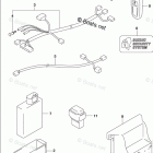DF 350ATXX2 Key Less Start