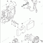 DF 30ATHS2 RECTIFIER / IGNITION COIL (DF30AT)(DF30ATH)