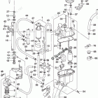 DF 225TX Fuel Pump / Fuel Vapor Separator (DF225T)(DF225Z)