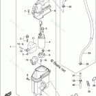 DF 200APL FUEL VAPOR SEPARATOR
