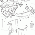 DF 150STL Side Cover (DF150T)(DF175T)