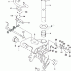 DF 30ATHS2 SWIVEL BRACKET (DF25ATH)(DF30ATH)