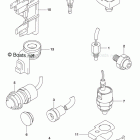 DF 9.9BEL2 Sensor  /  Switch (DF9.9B)(DF15A)(DF20A)