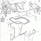DF 250STX SIDE COVER TRANSOM(X) (DF250ST)