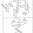 DF 350ATXX2 OPT:GASKET SET