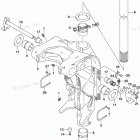 DF 150STL Swivel Bracket (DF150ST)