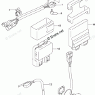 DF 200ASTL PTT SWITCH / ENGINE CONTROL UNIT