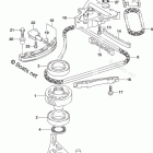 DF 350ATXX2 TIMING CHAIN