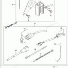 DF 20AEX2 OPT:Electrical (Manual Starter) (DF9.9B)(DF15A)(DF20A)