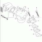 DF 2.5L Intake Pipe / Silencer