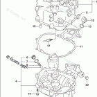 DF 4AS2 CYLINDER BLOCK