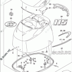 DF 115ASTL ENGINE COVER (DF115AST)
