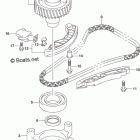 DF 150TX TIMING CHAIN
