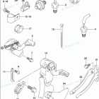 DF 250STX Sensor (DF200T)(DF250ST)