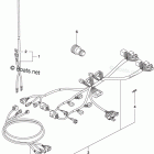 DF 300APL OPT:HARNESS (2)