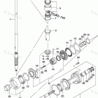 DF 150STL Transmission (DF150Z,DF175Z)