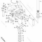 DF 60ATL2 Swivel Bracket (DF60A)