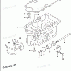 DF 30ATHS2 ENGINE HOLDER