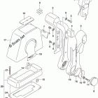 DF 200ATL OPT:REMOTE CONTROL ASSY SINGLE (1)