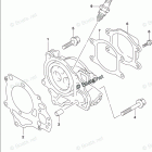 DF 2.5S CYLINDER HEAD