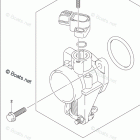 DF 30ATHS2 THROTTLE BODY