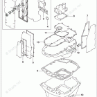 DF 200ASTL OPT:GASKET SET