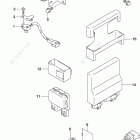 DF 70ATL2 PTT Switch / Engine Control Unit (DF70A)