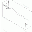 DF 20AEX2 Drag Link (DF9.9BT)(DF20AT)