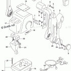 DF 200ATL OPT:REMOTE CONTROL ASSY DUAL (1)