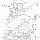 DF 150TX Engine Holder (DF150ST)