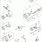 DF 30ATHS2 OPT:METER (DF25AT)(DF30AT)