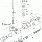 DF 70ATL2 Transmission (DF70A)(DF90A)