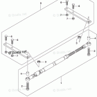 DF 150TX OPT:TIE ROD