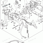 DF 20AEX2 Remote Control (DF9.9BT)(DF20AT)