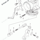 DF 60ATL2 THROTTLE BODY
