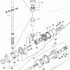 DF 225TX TRANSMISSION (DF225Z)(DF250Z)