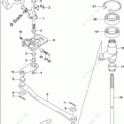 DF 150STL Clutch Shaft (DF150Z)(DF175Z)