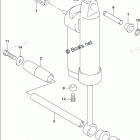 DF 30ATHS2 Gas Cylinder (DF25AQ)