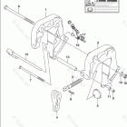 DF 6AS2 Clamp Bracket