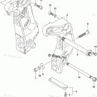 DF 115ASTL Clamp Bracket (DF115AT E11)