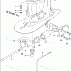 DF 200ASTL Drive Shaft Housing (DF200AT)