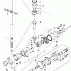 DF 175TX2 Transmission (DF175Z E03)