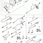 DF 9.9BTHL2 Opt:Multi Function Gauge (DF9.9BR P03)