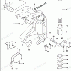 DF 70ATL2 Swivel Bracket (DF70A E03)