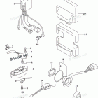 DF 200TX PTT Switch / Engine Control Unit (DF200Z E03)