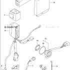 DF 60ATLW2 PTT Switch / Engine Control Unit (DF60AVT E03)