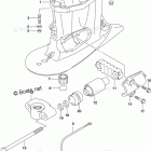 DF 150STL Drive Shaft Housing (DF150T E03)