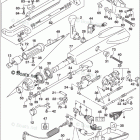 DF 115ATL Opt:Tiller Handle (DF115AT E40)