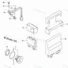 DF 115ATL PTT Switch / Engine Control Unit (DF115AT E40)