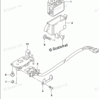 DF 15ATHS2 PTT Switch (DF15ATH P03)
